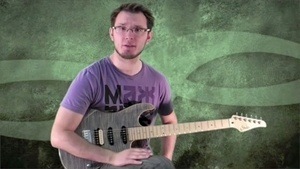 Online Guitar Lessons - Time Feel - Exercise 2: Explanatio...